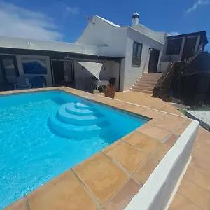 Bed & Breakfast Tipica Lanzarote House Only Adults Tias