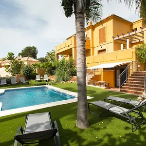 Lomas De Casa de Férias Marbella