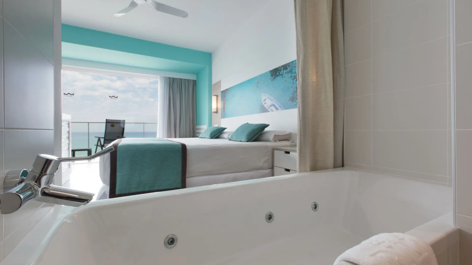 Hotel Riu San Francisco (Adults Only) Playa de Palma  Spain